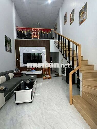 LÂM VĂN BỀN - KDC HIỆN HỮU - TƯƠNG LAI RA LÔ NHÌ MẶT TIỀN - NHỈNH 5Đ