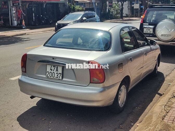 Lanos chính chủ kí bán