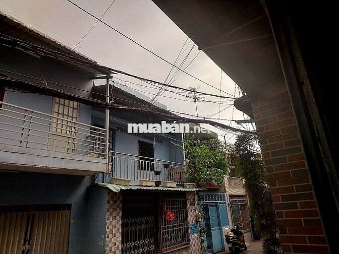 Phòng trọ Gò Vấp giao Phạm Văn Đồng, Quang Trung