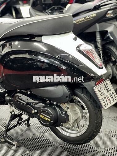 💥Vespa 50cc 2025 odo chỉ 600km💥 BSTP 9 chủ ký giấy