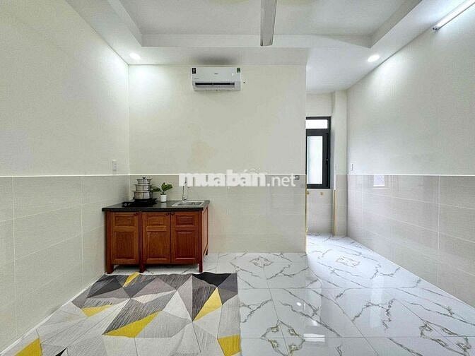 Phòng An Ninh, Mới Xây Ngay Aeon Tân Phú