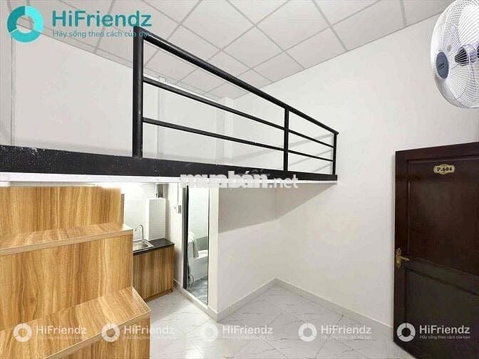 Cho Thuê Phòng Có Gác Nội Thất Gần Aeon Tân Phú, HUIT, Văn Hiến