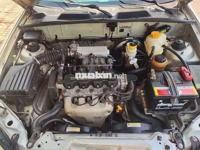 Lanos chính chủ kí bán