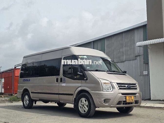 TRANSIT SVP 2018 KO DỊCH VỤ 175000KM BẢO HÀNH 1NAM