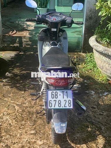 xe số wave 110 2022 xanh trắng mới 90%