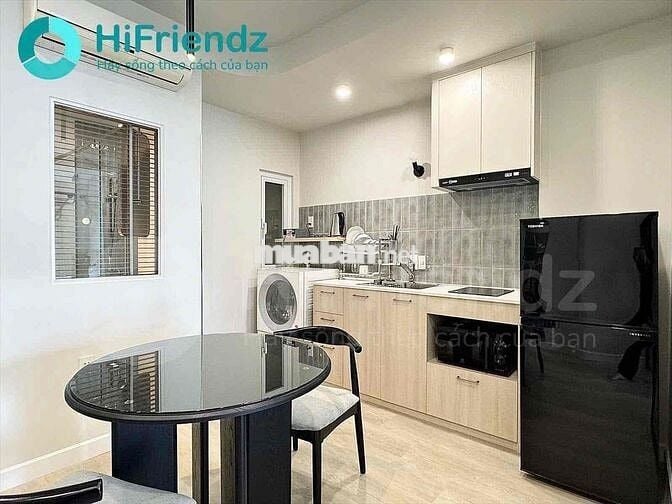 ⛅️ 1 Phòng Ngủ Tách Bếp_Full Nội Thất_Bancol_TÂN KỲ TÂN QUÝ, TÂN PHÚ