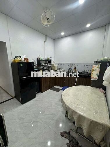 LÂM VĂN BỀN - KDC HIỆN HỮU - TƯƠNG LAI RA LÔ NHÌ MẶT TIỀN - NHỈNH 5Đ