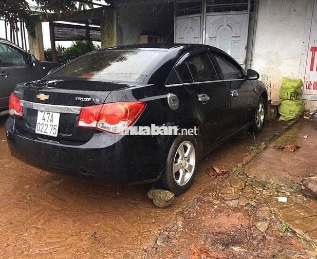 Chevrolet Cruze 2012 LS (2012) - 170000 km