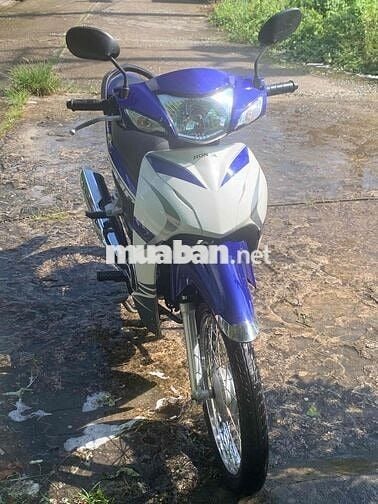 xe số wave 110 2022 xanh trắng mới 90%