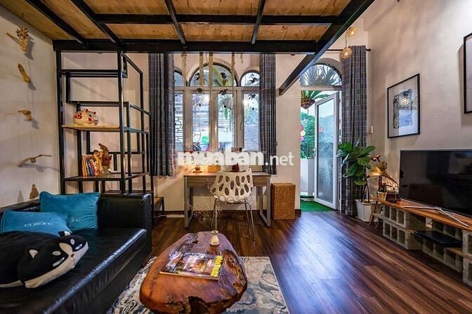 DUPLEX CỰC CHILL PHONG CÁCH BOHEMIAN  – FULL NT – GẦN TRUNG TÂM
TP