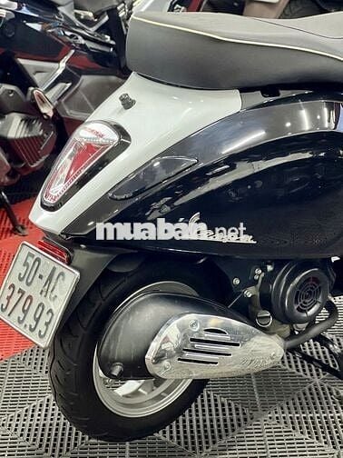 💥Vespa 50cc 2025 odo chỉ 600km💥 BSTP 9 chủ ký giấy