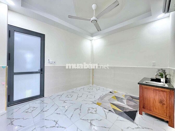 Phòng An Ninh, Mới Xây Ngay Aeon Tân Phú