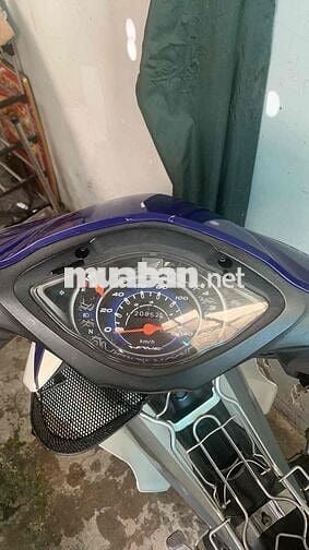 xe số wave 110 2022 xanh trắng mới 90%