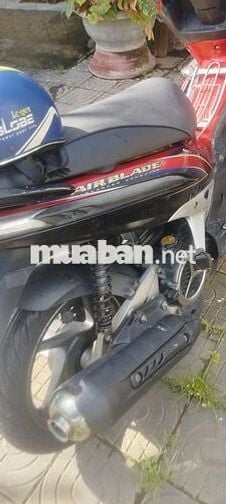 Airblade bình xăng cơ úp Thái máy ít chạy êm đẹp