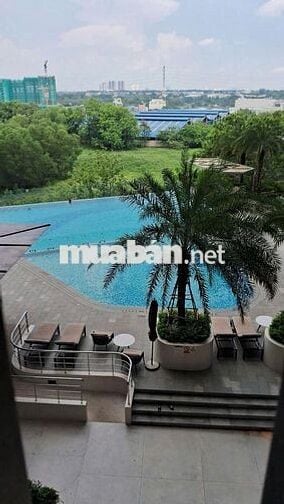 Cho thuê STUDIO tại OPAL SKYLINE có sẵn rèm giá 4Tr cọc