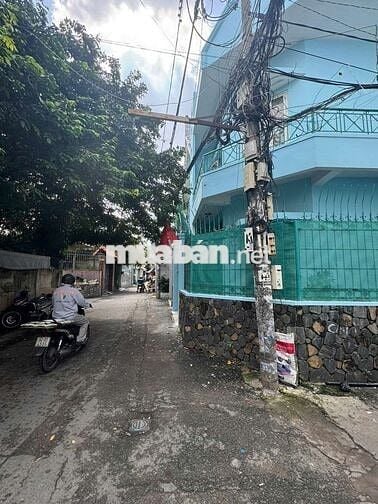 Cho thuê nhà HXH Nguyễn Văn Đậu p11 Bình Thạnh