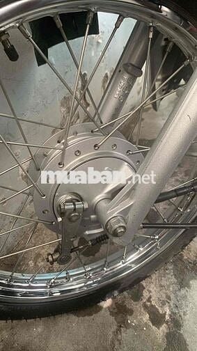 xe số wave 110 2022 xanh trắng mới 90%