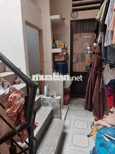 Phòng trọ Gò Vấp giao Phạm Văn Đồng, Quang Trung