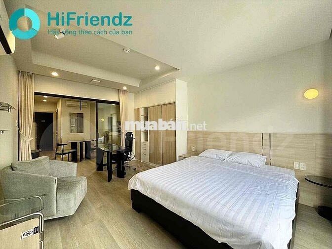 ⛅️ 1 Phòng Ngủ Tách Bếp_Full Nội Thất_Bancol_TÂN KỲ TÂN QUÝ, TÂN PHÚ