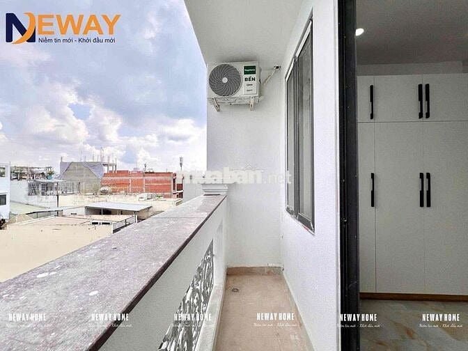 -🏡CĂN HỘ DUPLEX -📌THOÁNG MÁT -🔰New -💥HOÀ BÌNH - TÔ HIỆU -💥LÊ VĂN QUỚI