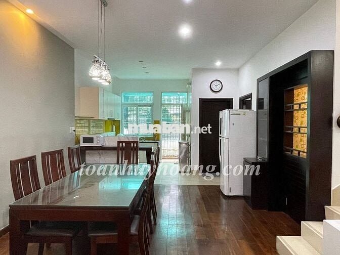 Biệt thự Phúc Lộc Viên Đà Nẵng 4PN full nội thất đẹp