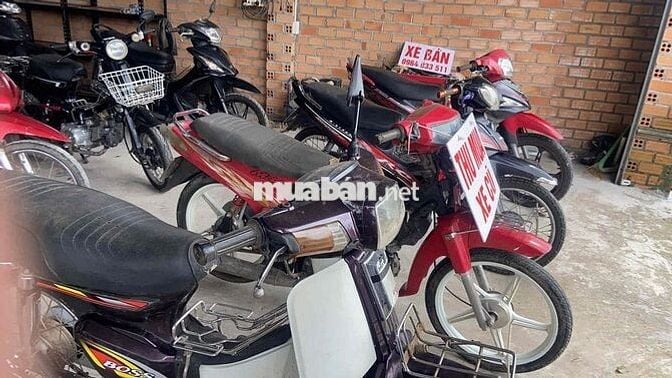 MAX2,5 Củ-Sonic 12,5 WAVE THÁI 9,8 củ ...... XE RE