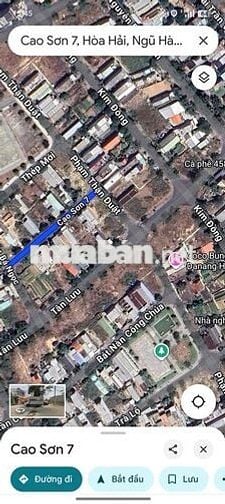 hàng biển tân trà khu hoà hải cần thanh khoản gấp