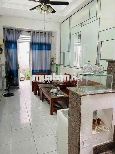 NHÀ ĐẸP, RẺ Ở TRUNG TÂM TÂN PHÚ 2PN2WC CHỈ 10TR