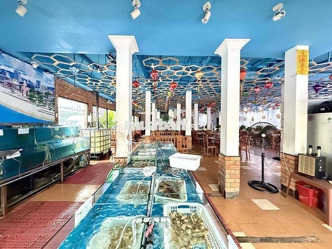 CHO THUÊ MẶT TIỀN KHU PHỐ NƯỚC NGOÀI NGUYỄN THIỆN THUẬT