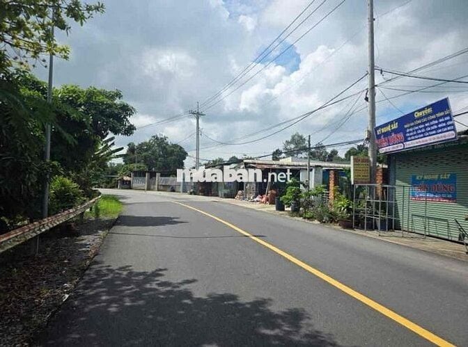 🔥 CHÍNH CHỦ CẦN BÁN GẤP – MẶT TIỀN NGUYỄN VĂN KHẠ, XÃ TÂN AN HỘI – CỦ