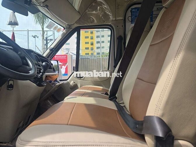 TRANSIT SVP 2018 KO DỊCH VỤ 175000KM BẢO HÀNH 1NAM