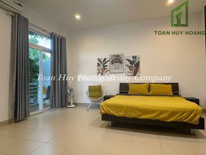 Biệt thự Phúc Lộc Viên Đà Nẵng 4PN full nội thất đẹp