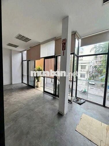 CHO THUÊ NHÀ GÓC 2MT HOA MAI QPN, DT 6x15M, TRỆT 1 LẦU ST, GIÁ 140TR