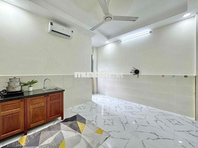 Phòng An Ninh, Mới Xây Ngay Aeon Tân Phú