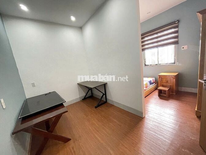 CHO THUÊ CĂN HỘ MỘT PHÒNG NGỦ FULL NỘI THẤT, KHU MỸ AN, GẦN BIỂN