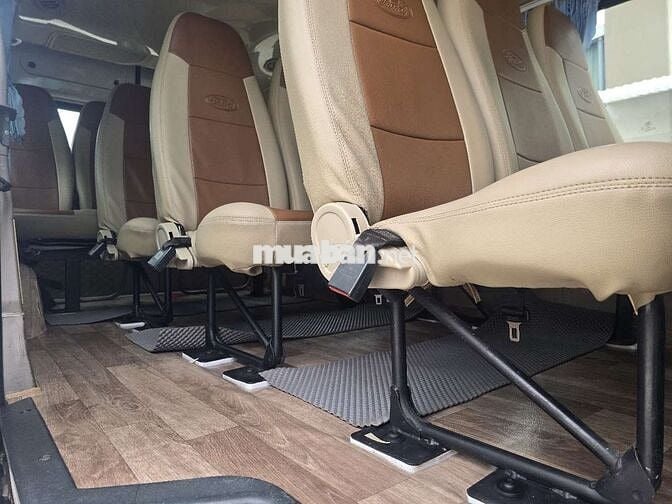 TRANSIT SVP 2018 KO DỊCH VỤ 175000KM BẢO HÀNH 1NAM