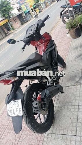 Honda Winner X Đen Đã qua sử dụng