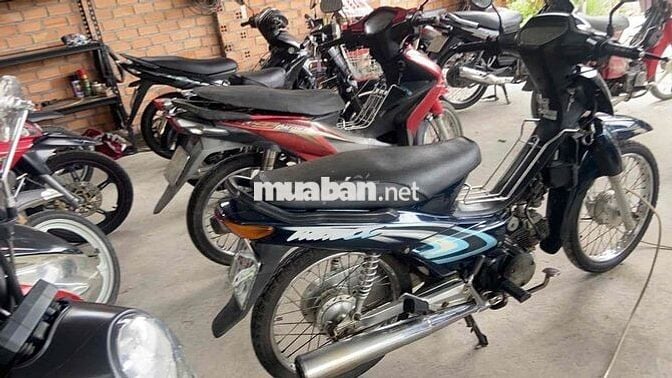 MAX2,5 Củ-Sonic 12,5 WAVE THÁI 9,8 củ ...... XE RE