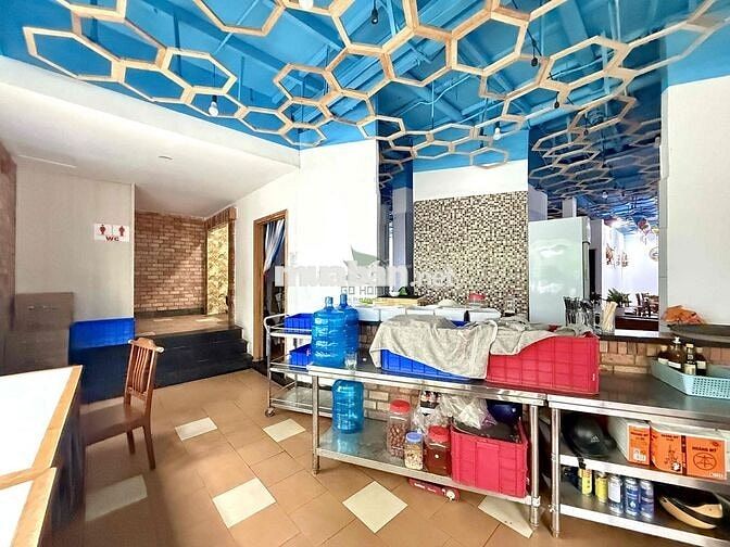 CHO THUÊ MẶT TIỀN KHU PHỐ NƯỚC NGOÀI NGUYỄN THIỆN THUẬT