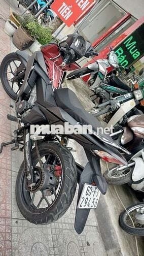 Honda Winner X Đen Đã qua sử dụng
