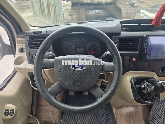 TRANSIT SVP 2018 KO DỊCH VỤ 175000KM BẢO HÀNH 1NAM