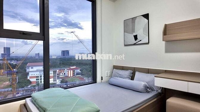 Căn Góc - 3 Mặt View - Cho Thuê 14Tr - Free PQL + Internet