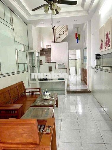 NHÀ ĐẸP, RẺ Ở TRUNG TÂM TÂN PHÚ 2PN2WC CHỈ 10TR