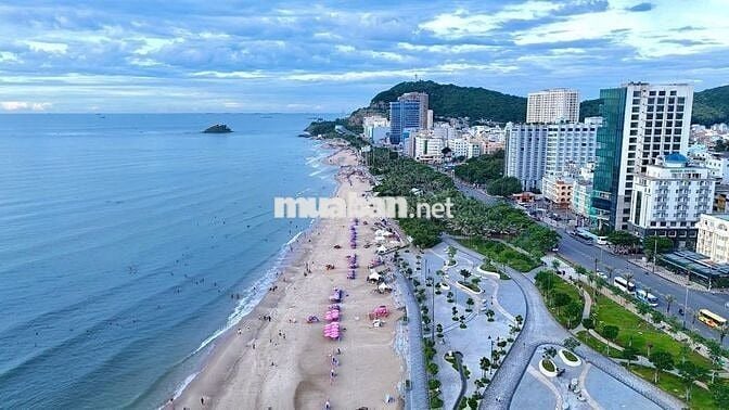 BÁN ĐẤT MẶT TIỀN NGUYỄN CHÍ THANH GẦN KHÁCH SẠN IMPERIAL & BIỂN