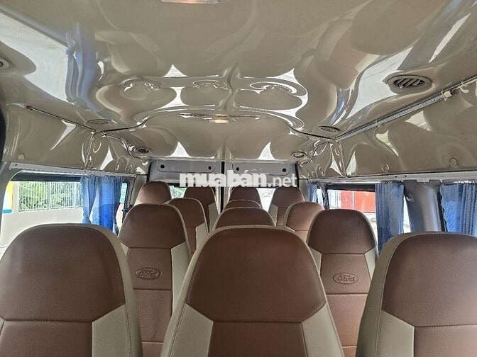 TRANSIT SVP 2018 KO DỊCH VỤ 175000KM BẢO HÀNH 1NAM