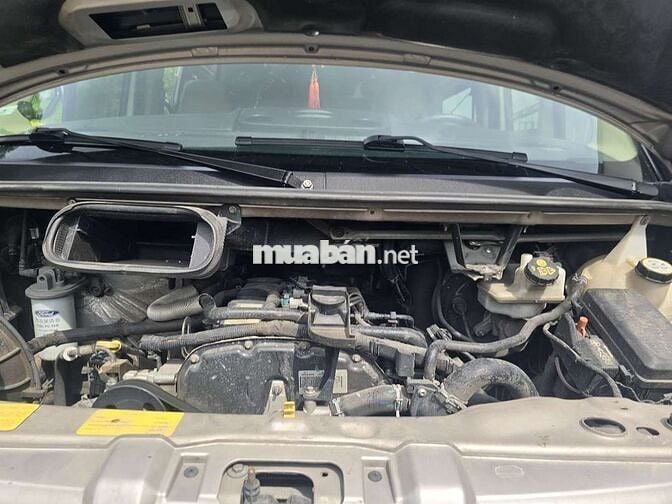 TRANSIT SVP 2018 KO DỊCH VỤ 175000KM BẢO HÀNH 1NAM