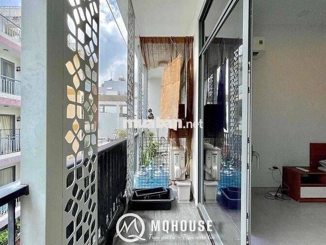 Cho thuê studio bancol thoáng hầm xe thang máy Lê Văn Sỹ Q3 chỉ từ 7tr