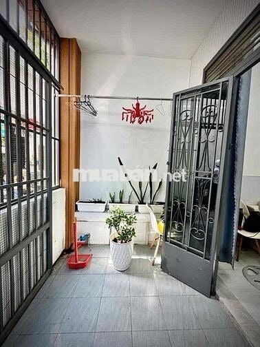 Bán nhà Đường số 14, 45m2, 2 Tầng, 2PN, hẻm ÔTÔ , nhà mới xinh , TL