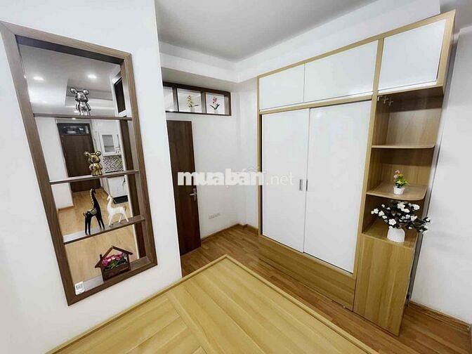 Bán CCMN Nguyễn Trãi gần Đh Hà Nôin - Thoáng Đẹp Ban Công Mặt Ngõ Ô To