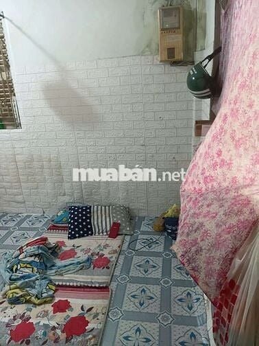 phòng trọ 12m² đường cmt8 p11 q3